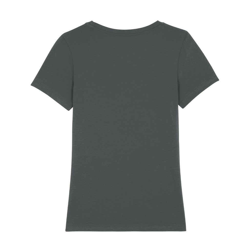 Odisea Fractal Women's Iconic Fitted T-Shirt-Renaissance-Essential Republik