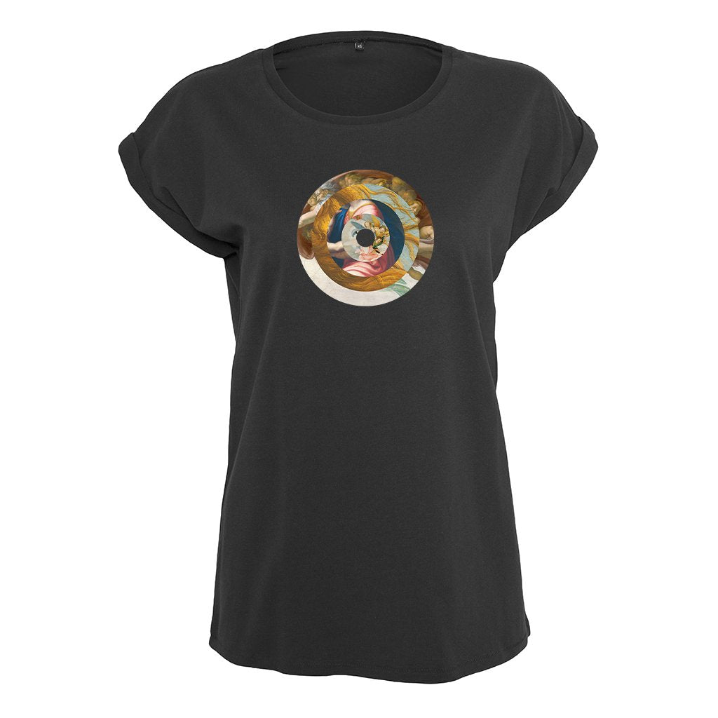 Renaissance Circles Women's Casual T-Shirt-Renaissance-Essential Republik