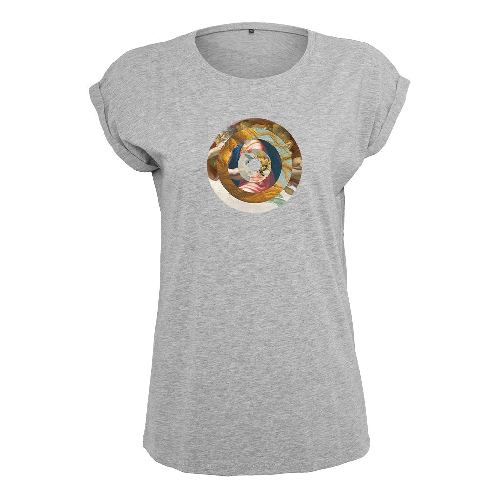 Renaissance Circles Women's Casual T-Shirt-Renaissance-Essential Republik