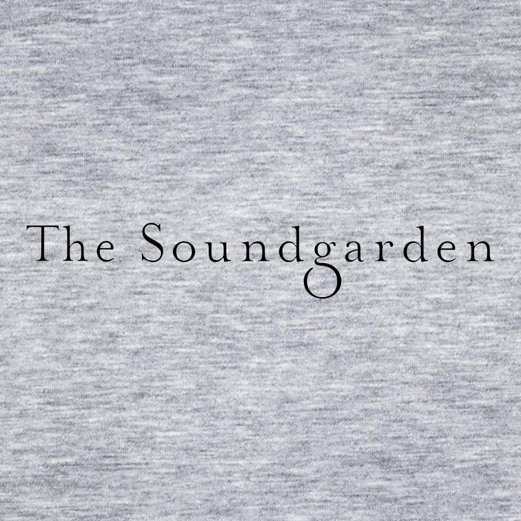 The Soundgarden Girl And Birds Front And Back Print Unisex Cruiser Iconic Hoodie-The Soundgarden-Essential Republik