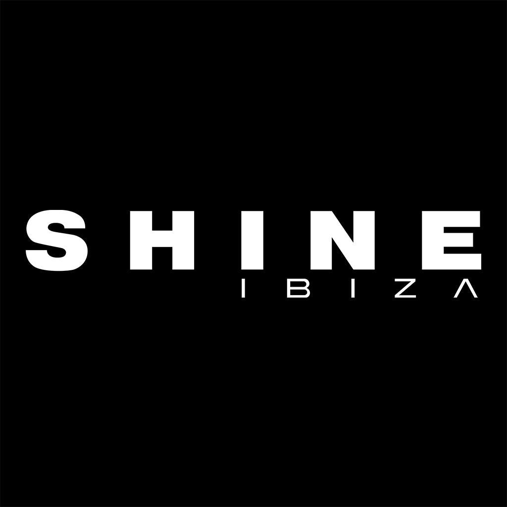 Shine Ibiza Multicoloured Circle Logo Women's Jacket-Shine-Essential Republik