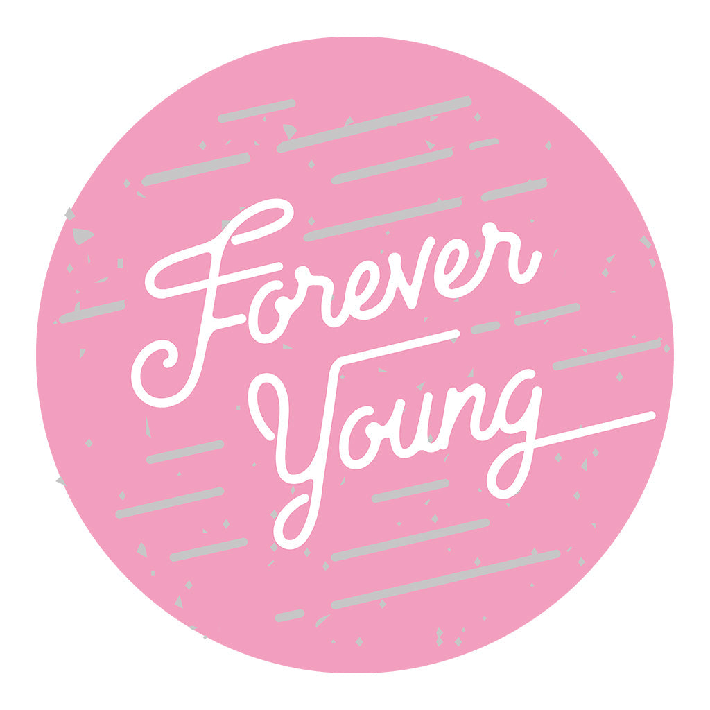 Jockey Club Forever Young Women's Iconic Fitted T-Shirt-Jockey Club-Essential Republik