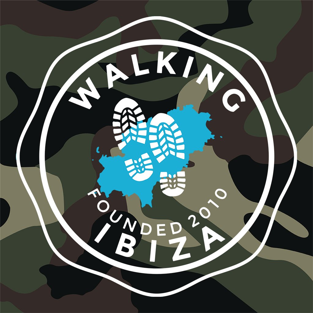 Walking Ibiza 2010 White Badge Camo Army Cap-Walking Ibiza-Essential Republik