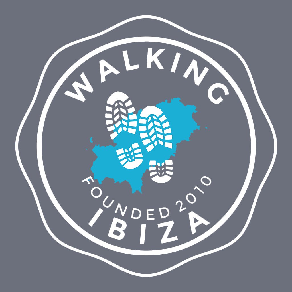 Walking Ibiza 2010 White Badge Long Sleeve Button Shirt-Walking Ibiza-Essential Republik
