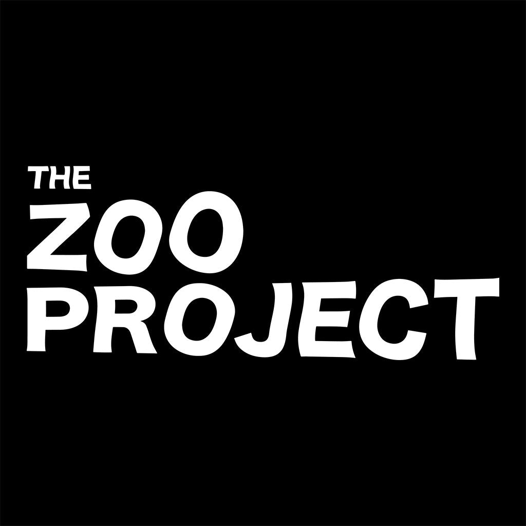 Come To The Wild Side White Text Front And Back Print Women's Casual T-Shirt-The Zoo Project-Essential Republik