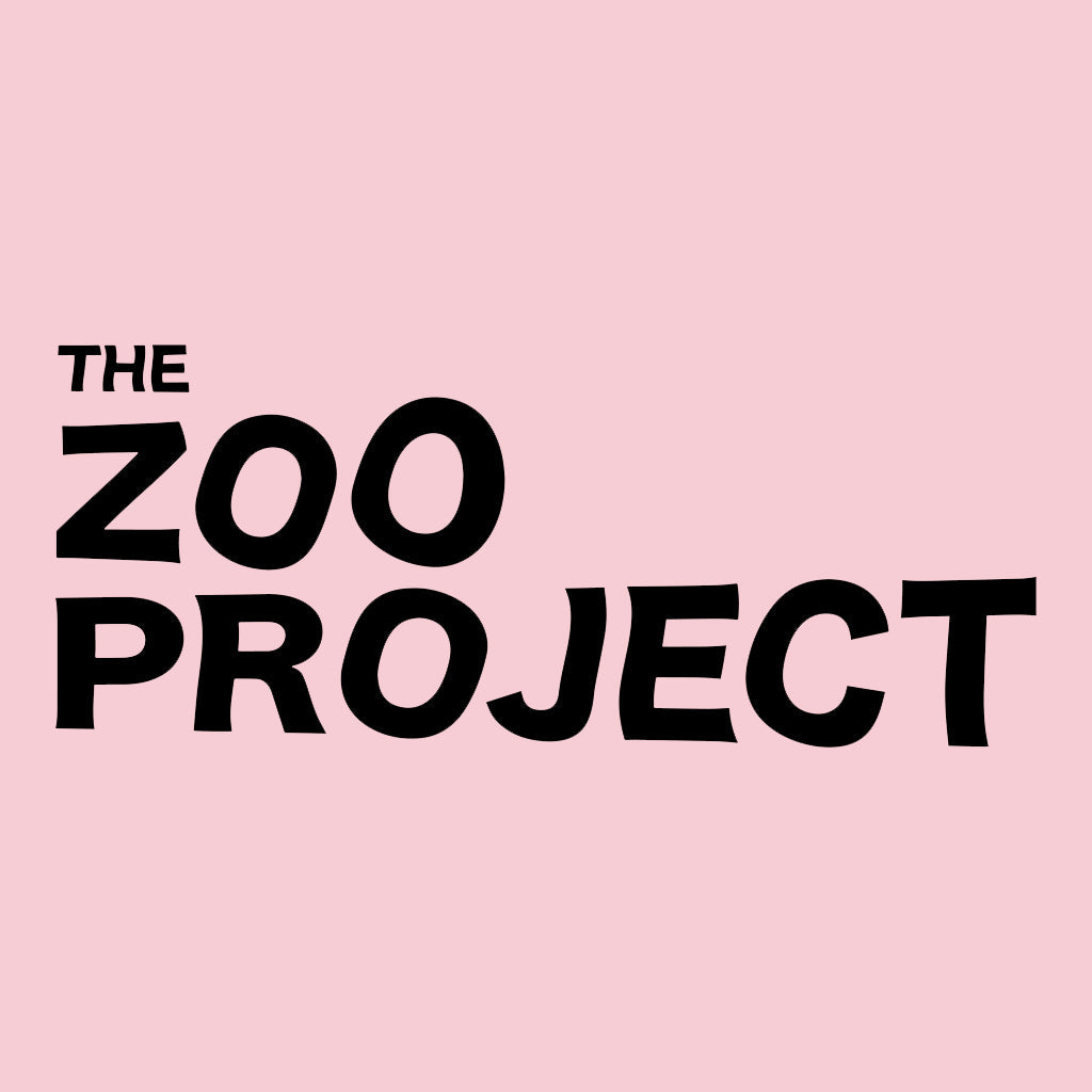 Flamingos And Snake Black Text Front And Back Print Women's Iconic Fitted T-Shirt-The Zoo Project-Essential Republik