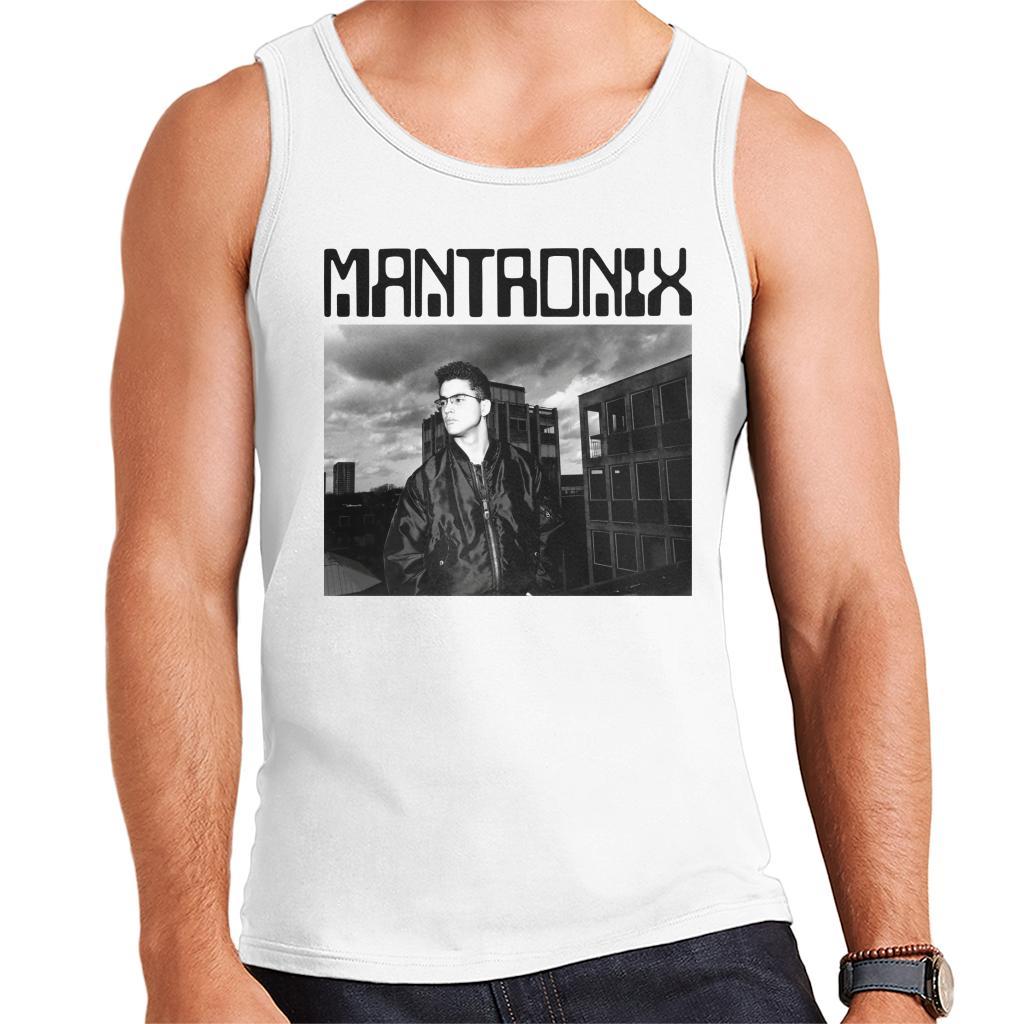 Mantronix Kurtis Shot Men's Vest-Mantronix-Essential Republik
