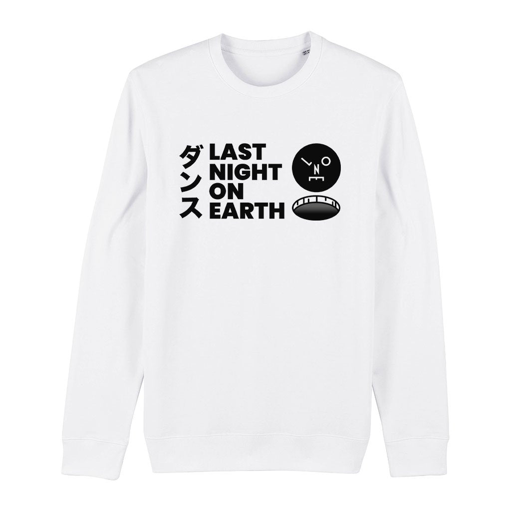 LNOE Text Adult's Sweatshirt-LNOE-Essential Republik