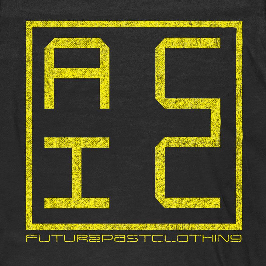 Acid FPC Long Sleeve T-Shirt / Black-Future Past-Essential Republik