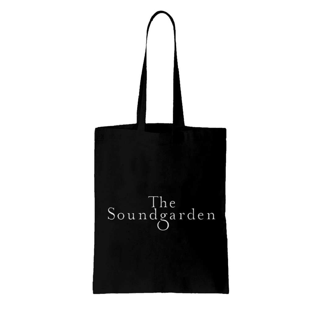 The Soundgarden Tote Bag-The Soundgarden-Essential Republik