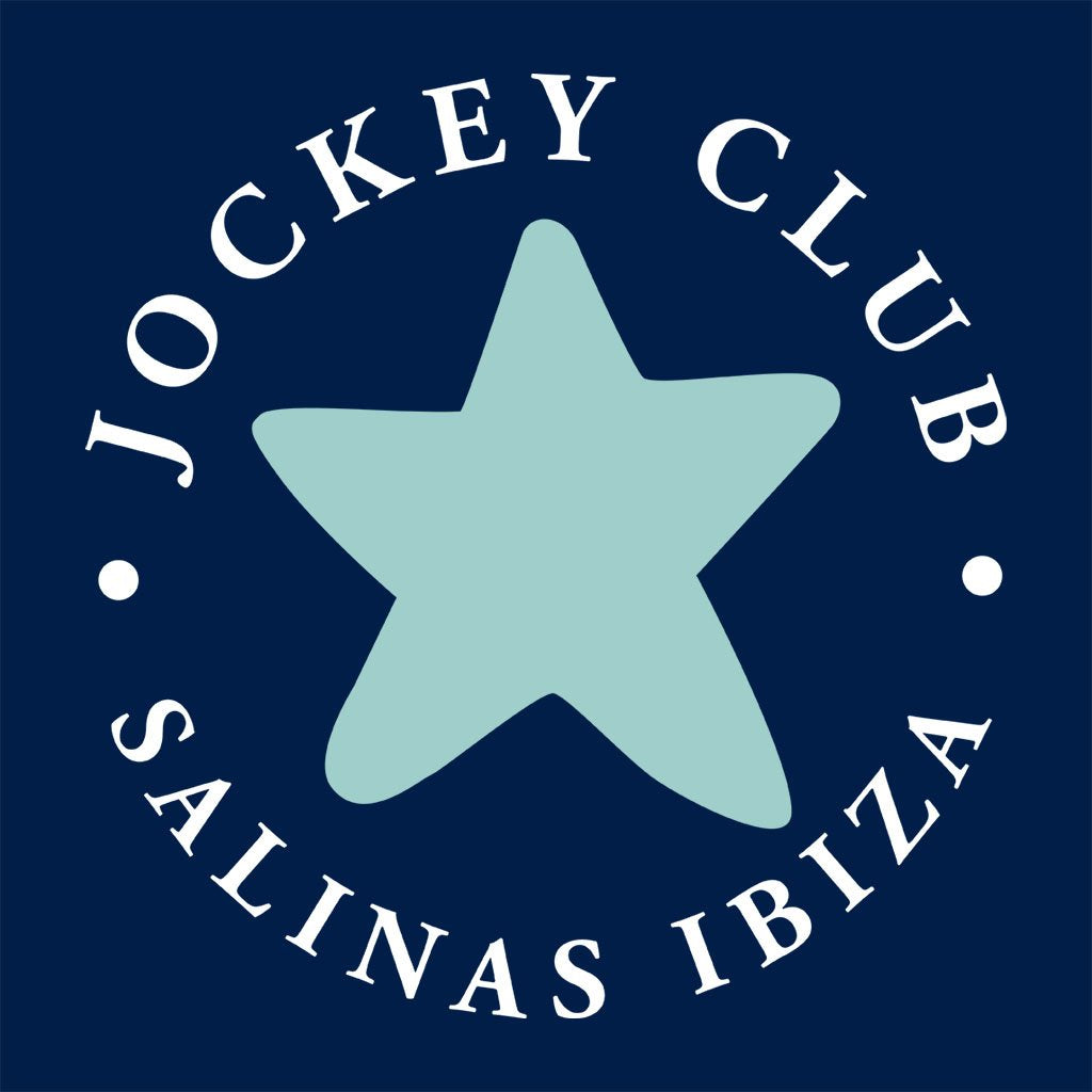 Jockey Club Salinas Ibiza Star White Text Phone Ring-Jockey Club-Essential Republik