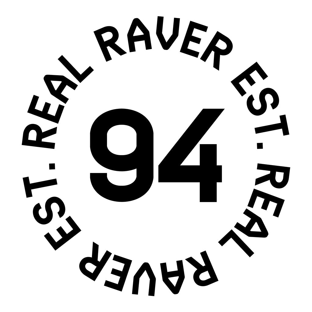 Real Raver Est 1994 Unisex T-Shirt-Acid87-Essential Republik