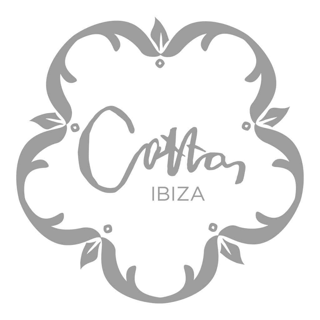 Cotton Ibiza Logo Women's Stella Oversized T-Shirt-Cotton Lifestyle-Essential Republik