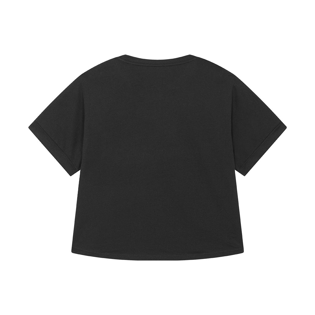 Cotton Ibiza Logo Women's Stella Oversized T-Shirt-Cotton Lifestyle-Essential Republik