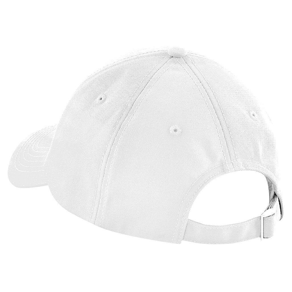 Cotton Grey Logo Classic Baseball Cap-Cotton Lifestyle-Essential Republik