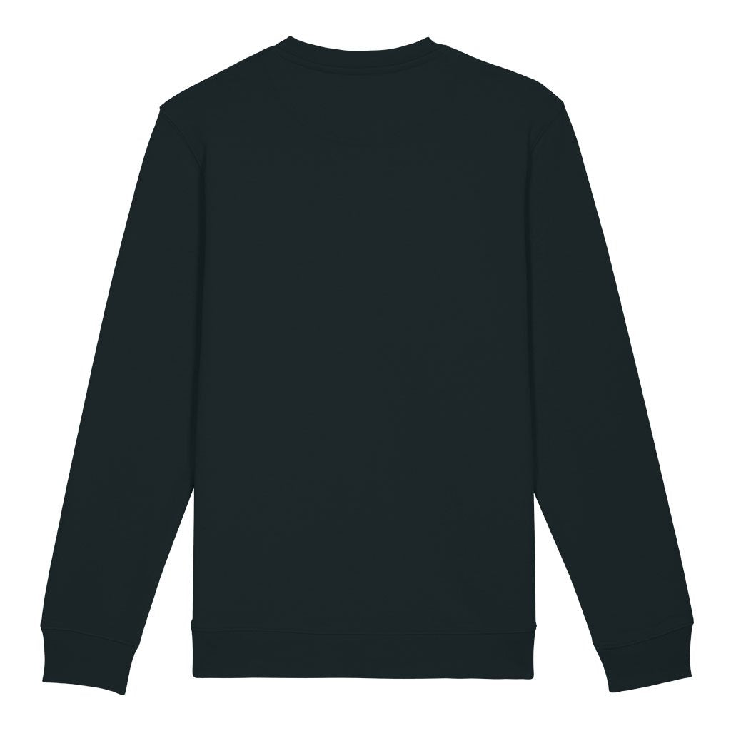 Game Over Logo Unisex Iconic Sweatshirt-Game Over-Essential Republik