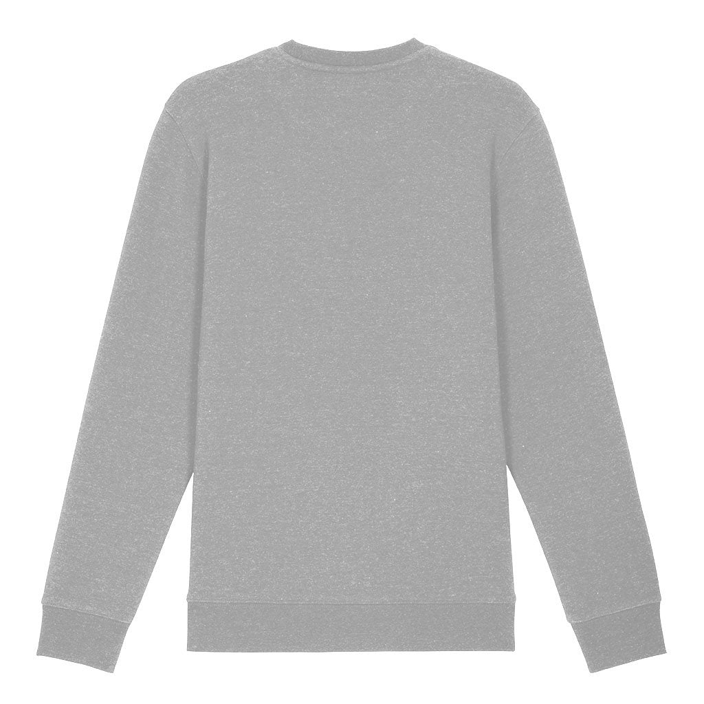 Game Over Logo Unisex Iconic Sweatshirt-Game Over-Essential Republik