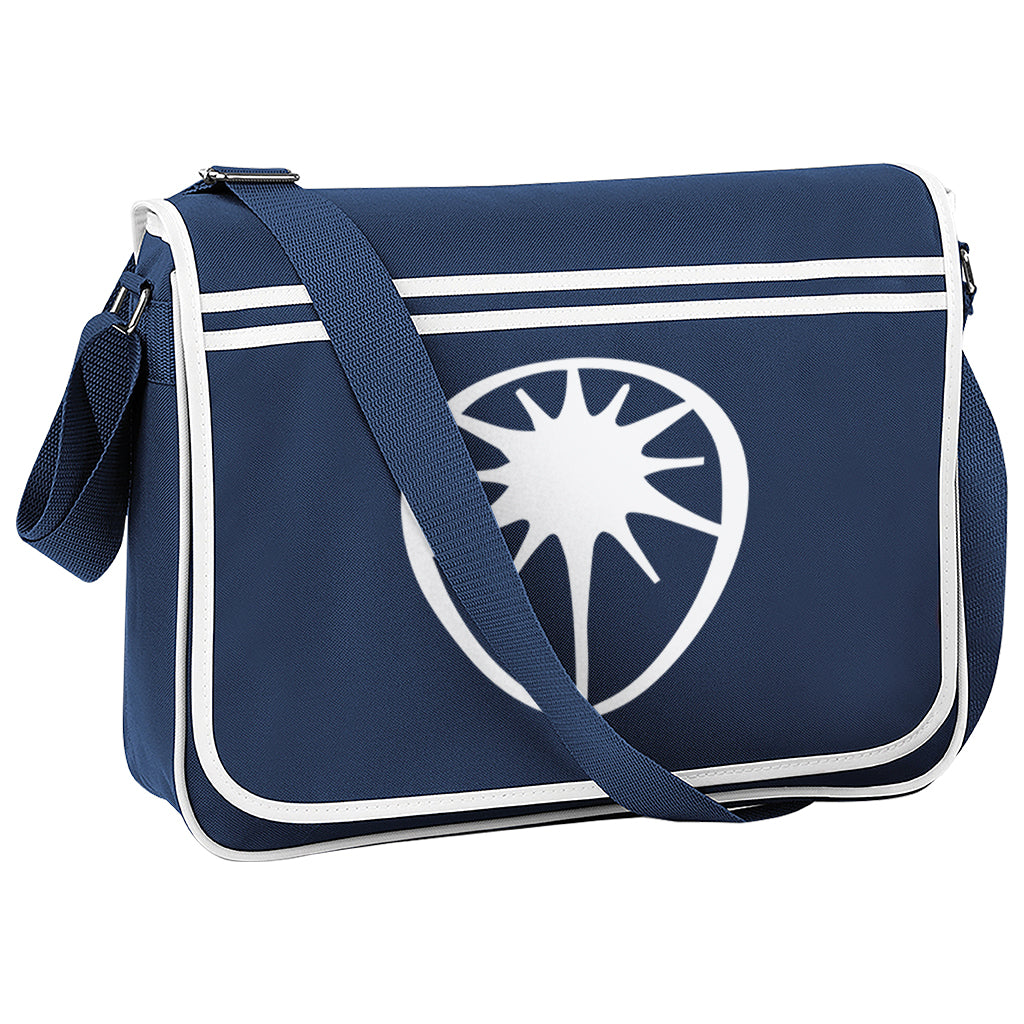 Retro messenger bags deals