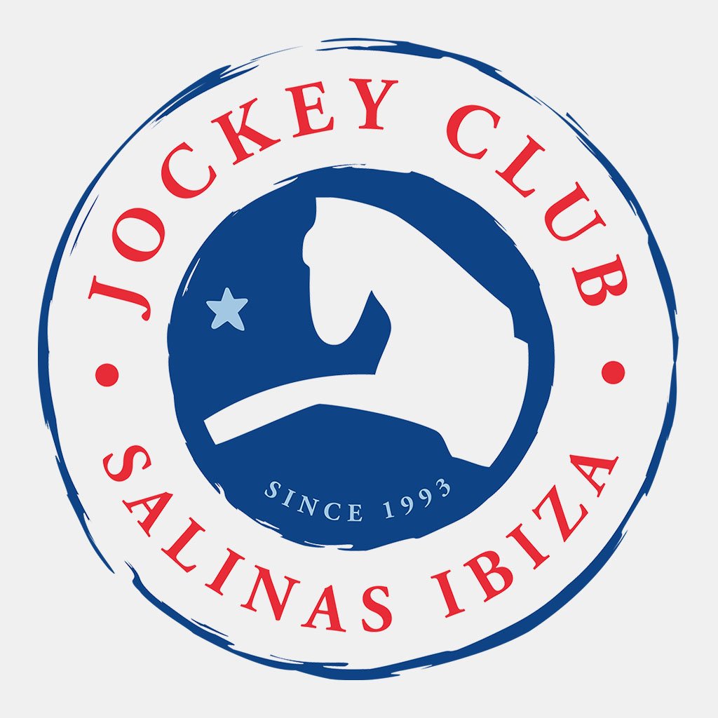 Jockey Club Blue Badge Cushion-Jockey Club-Essential Republik