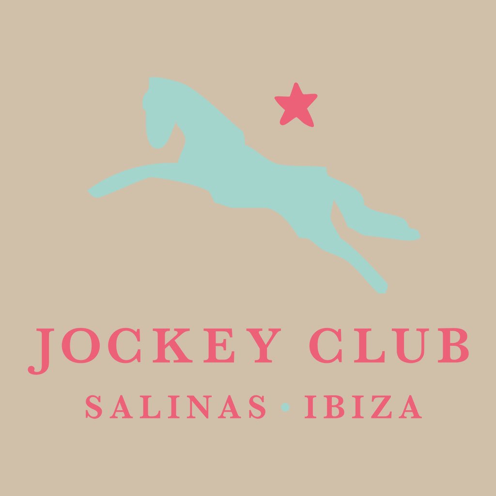 Jockey Club Salinas Ibiza Turquoise And Red Logo Marina Mini Tote Bag-Jockey Club-Essential Republik