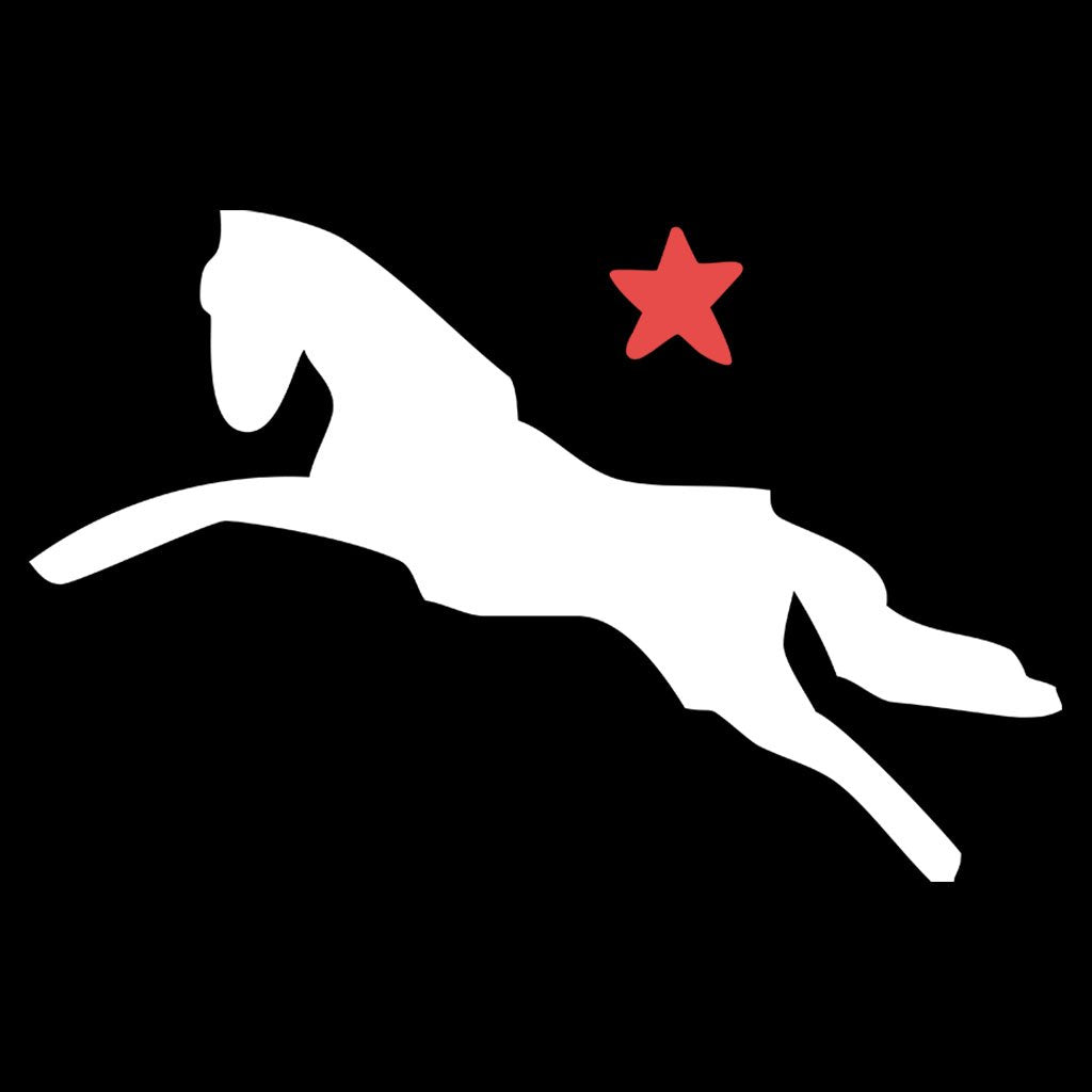 Jockey Club White And Red Logo Onesie-Jockey Club-Essential Republik