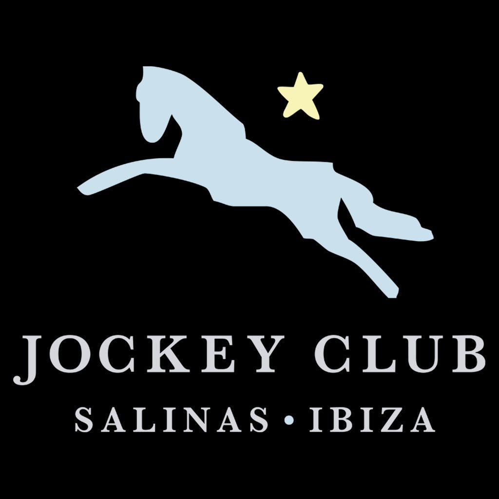 Jockey Club Salinas Ibiza Light Blue And Yellow Logo Women's Satin Pyjamas-Jockey Club-Essential Republik