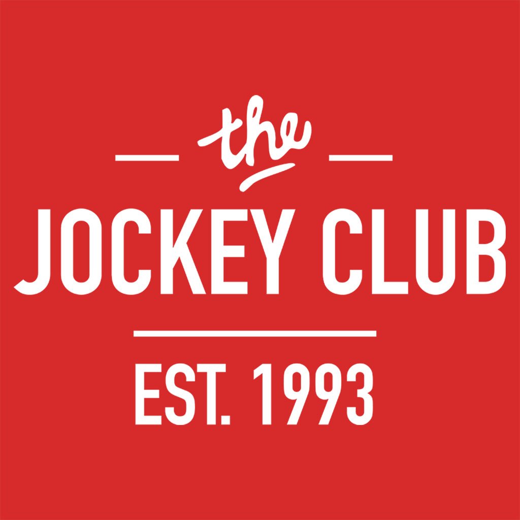 Jockey Club Ibiza The Jockey Club Front And Back Print Classic Baseball Cap-Jockey Club-Essential Republik
