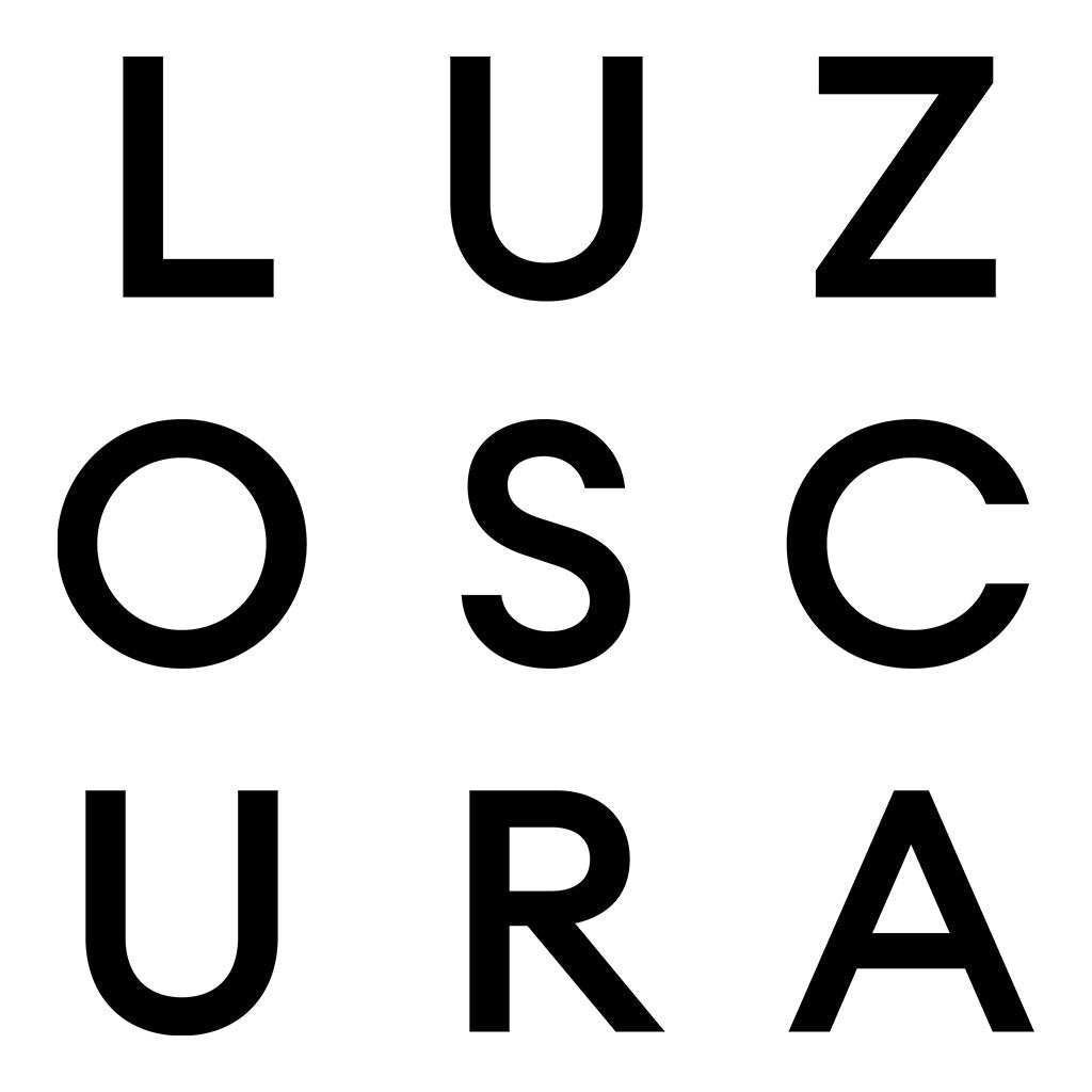 LUZoSCURA Black Logo Adult's Sweatshirt-LNOE-Essential Republik