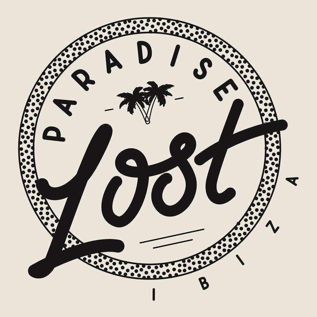 Paradise Lost Black Logo Woven Shopping Bag-Paradise Lost-Essential Republik