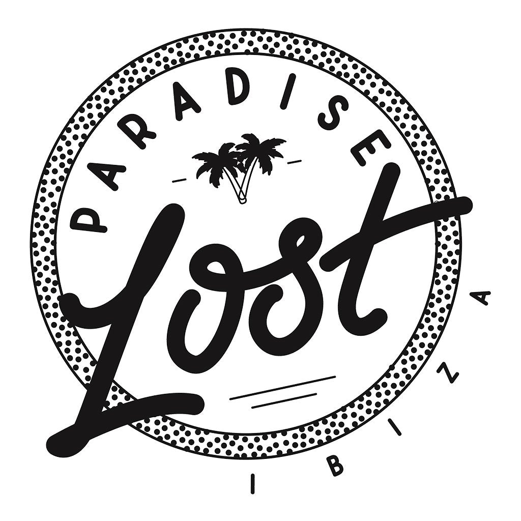 Paradise Lost Black Logo Men's Organic T-Shirt-Paradise Lost-Essential Republik