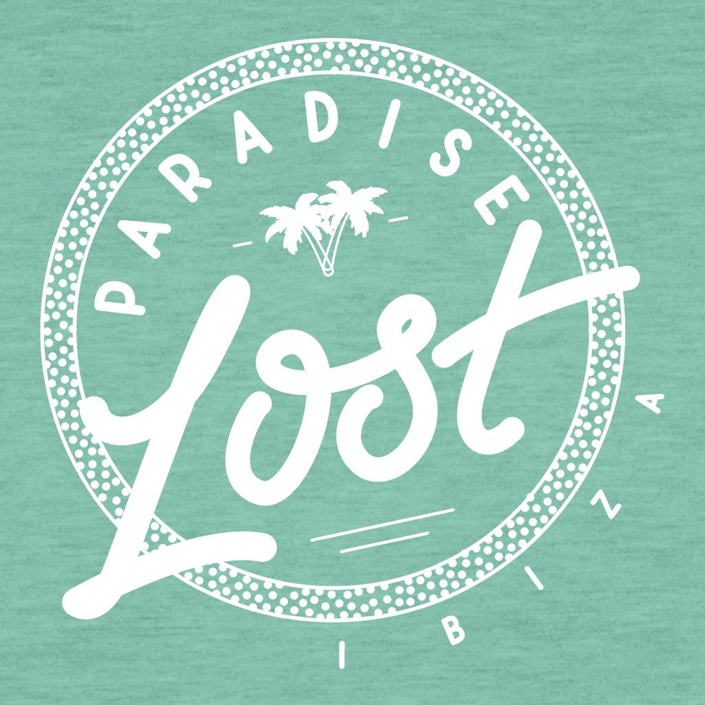 Paradise Lost White Logo Women's Iconic Vest-Paradise Lost-Essential Republik