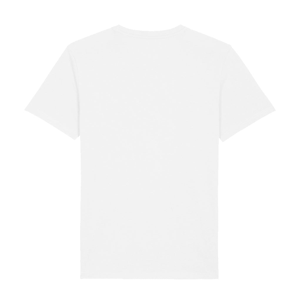 Belfunk White Men's Organic T-Shirt-LNOE-Essential Republik