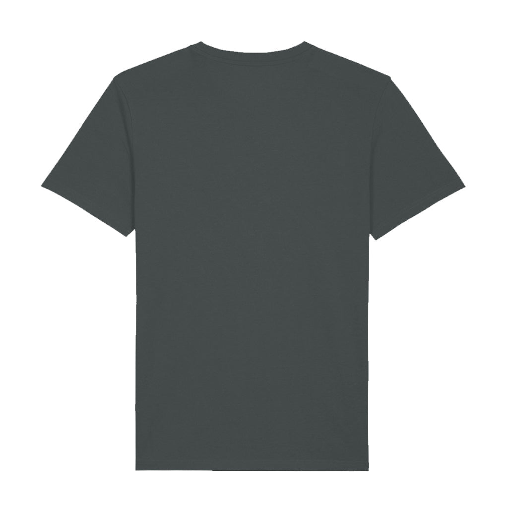 Belfunk Anthracite Men's Organic T-Shirt-LNOE-Essential Republik