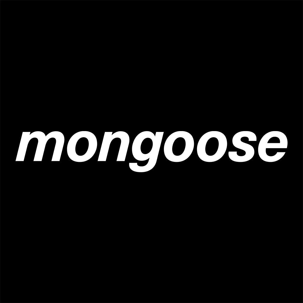 Mongoose Black Unisex Cruiser Iconic Hoodie-LNOE-Essential Republik