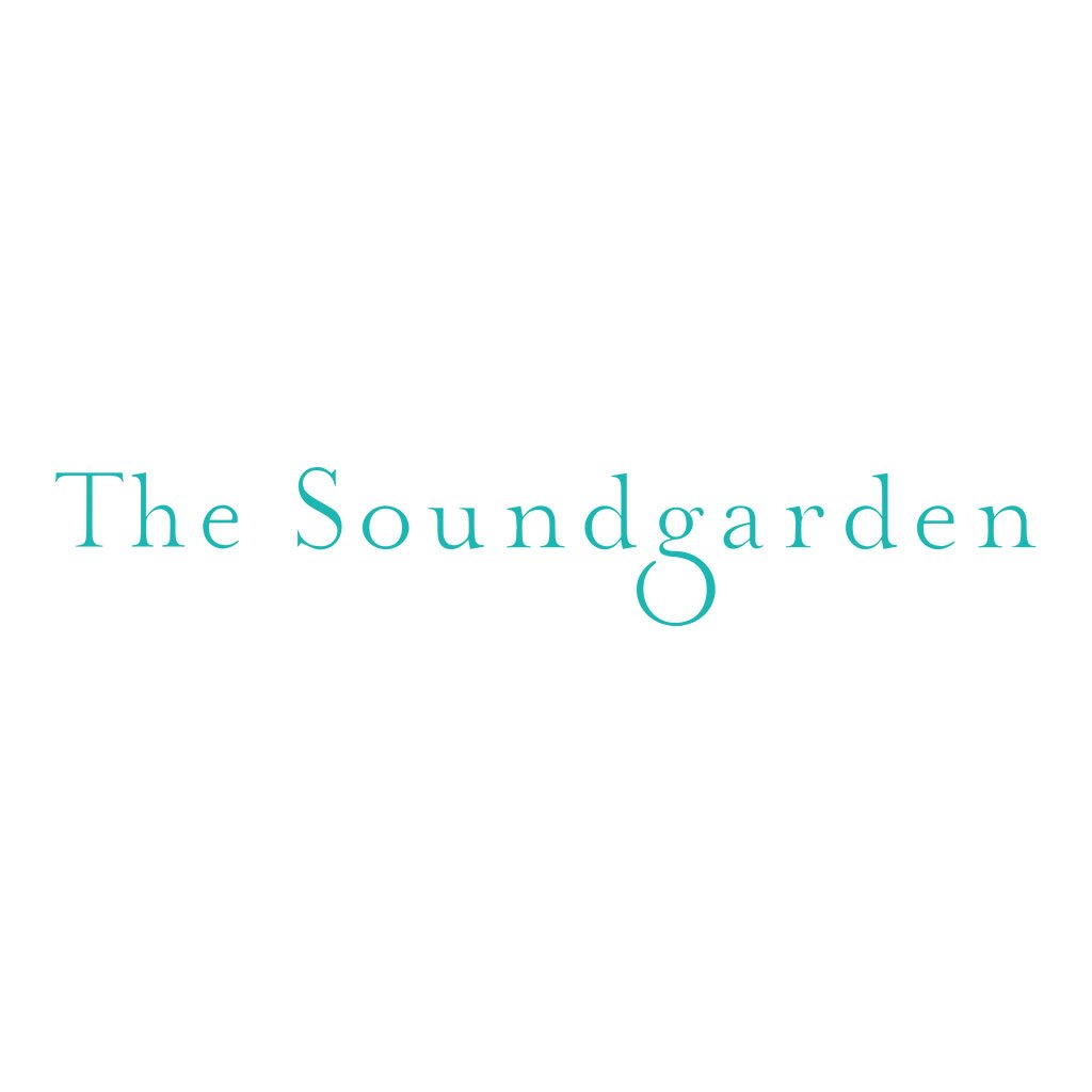 The Soundgarden Teal Logo Women's Iconic Vest-The Soundgarden-Essential Republik