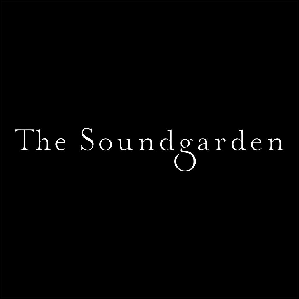 The Soundgarden White Logo Men's Specter Vest-The Soundgarden-Essential Republik
