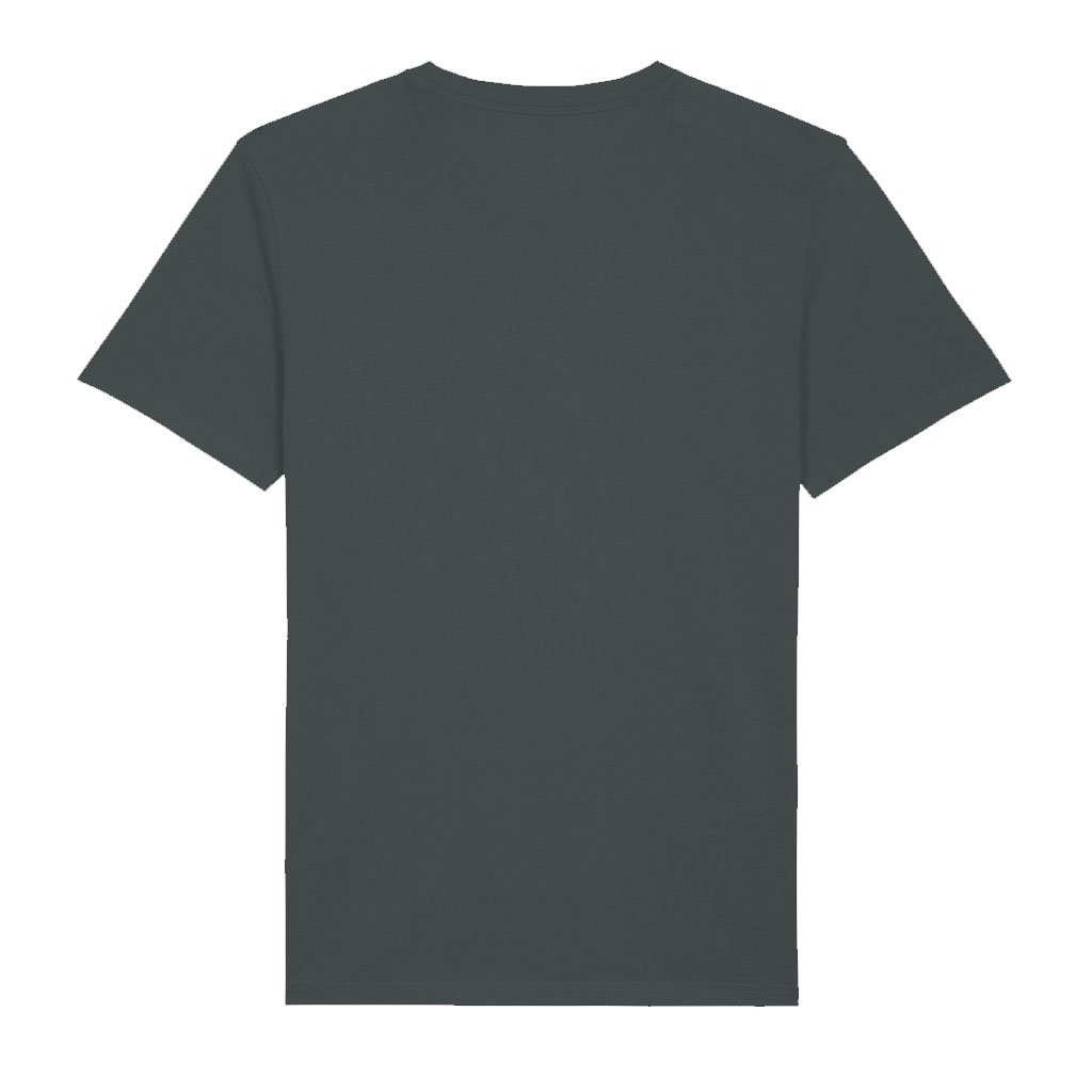 The Soundgarden Two Line Teal Logo Unisex Organic T-Shirt-The Soundgarden-Essential Republik