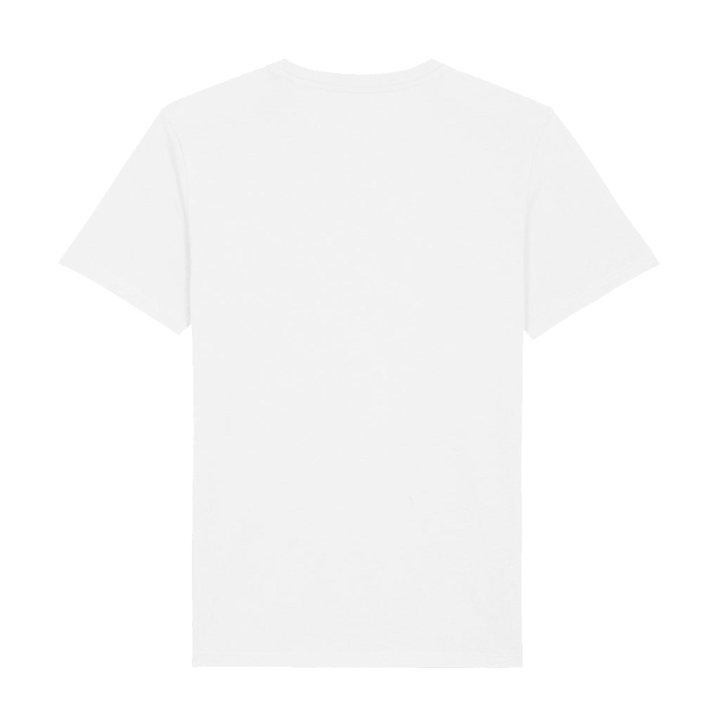 Steve Lawler ViVa Music Black Vertical Logo Unisex Organic T-Shirt-Steve Lawler-Essential Republik