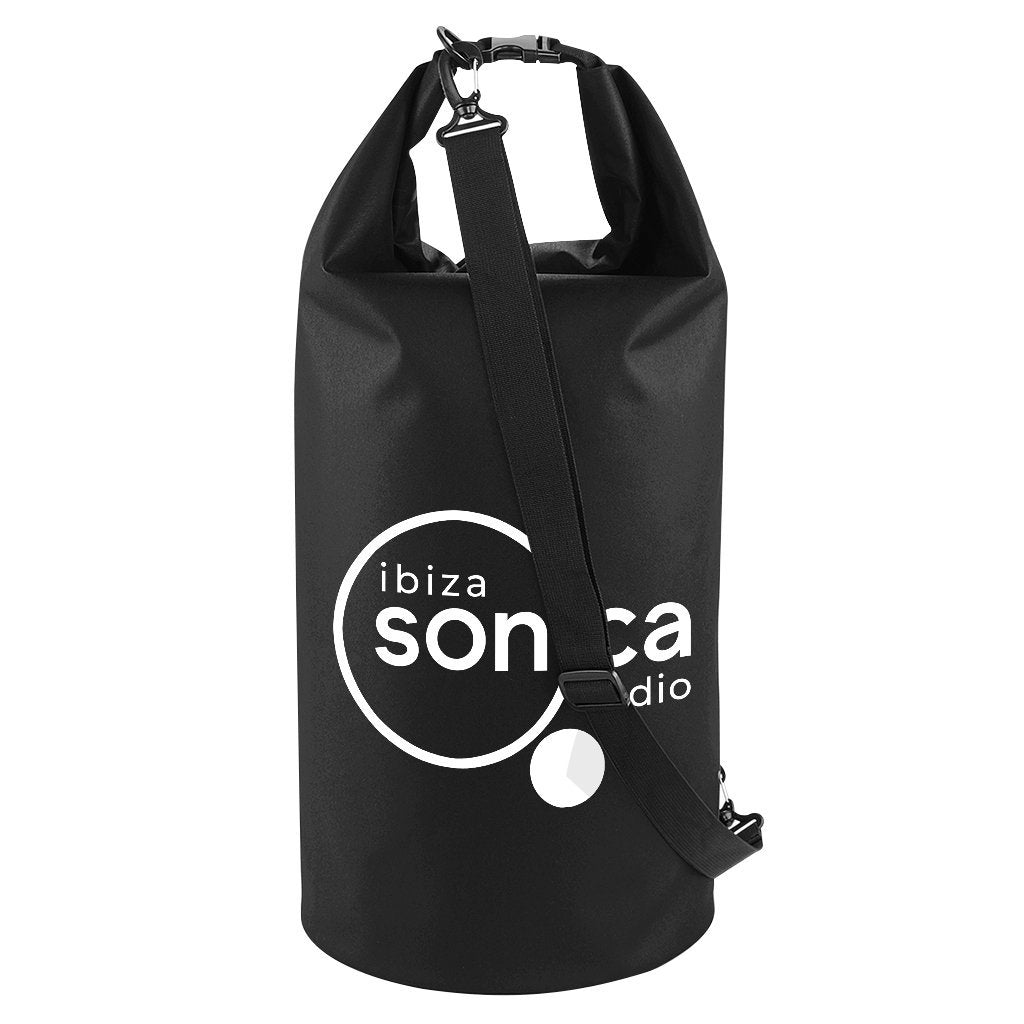Sonica White Logo Waterproof Dry Tube Bag-Sonica-Essential Republik