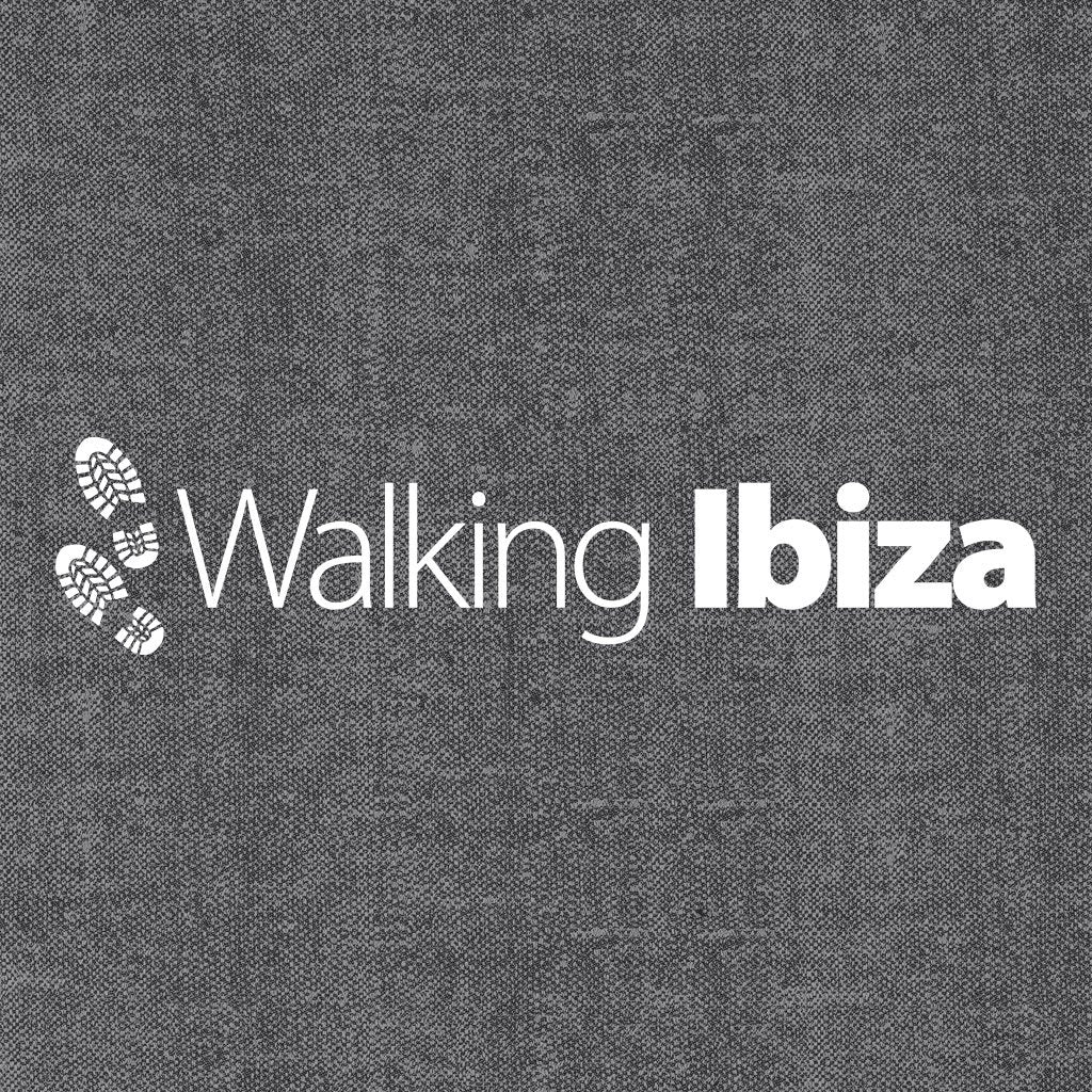 Walking Ibiza White Logo Oversized Belt Bag-Walking Ibiza-Essential Republik