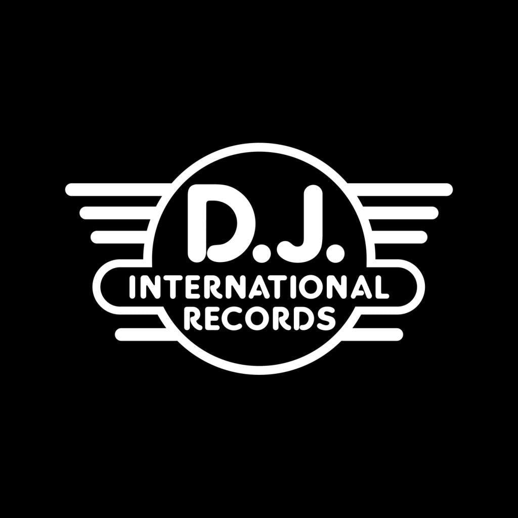 DJ International Classic Logo Men's Sweatshirt-DJ International-Essential Republik