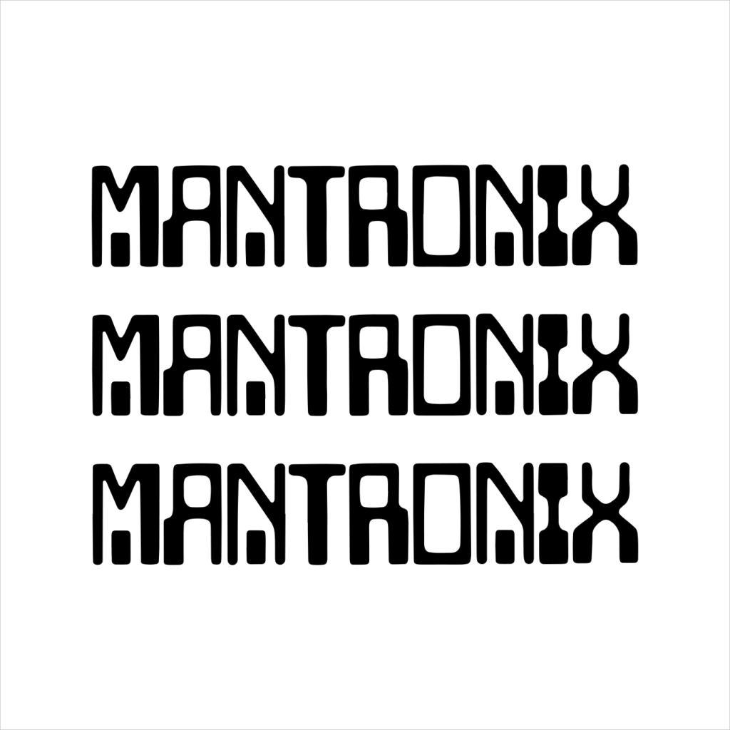 Mantronix The Album Cover Women's Hooded Sweatshirt-Mantronix-Essential Republik