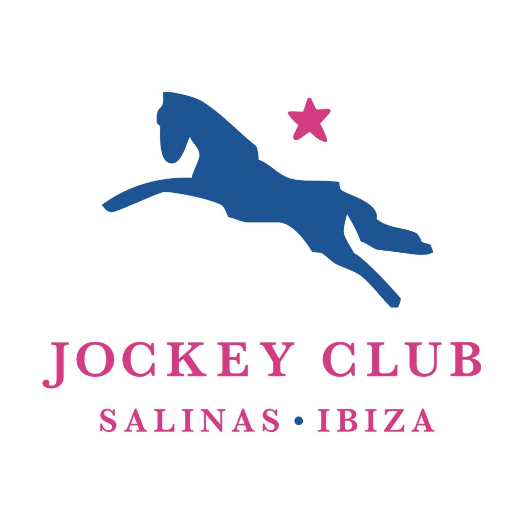 Jockey Club Salinas Ibiza Blue And Red Logo Baby T-Shirt-Jockey Club-Essential Republik