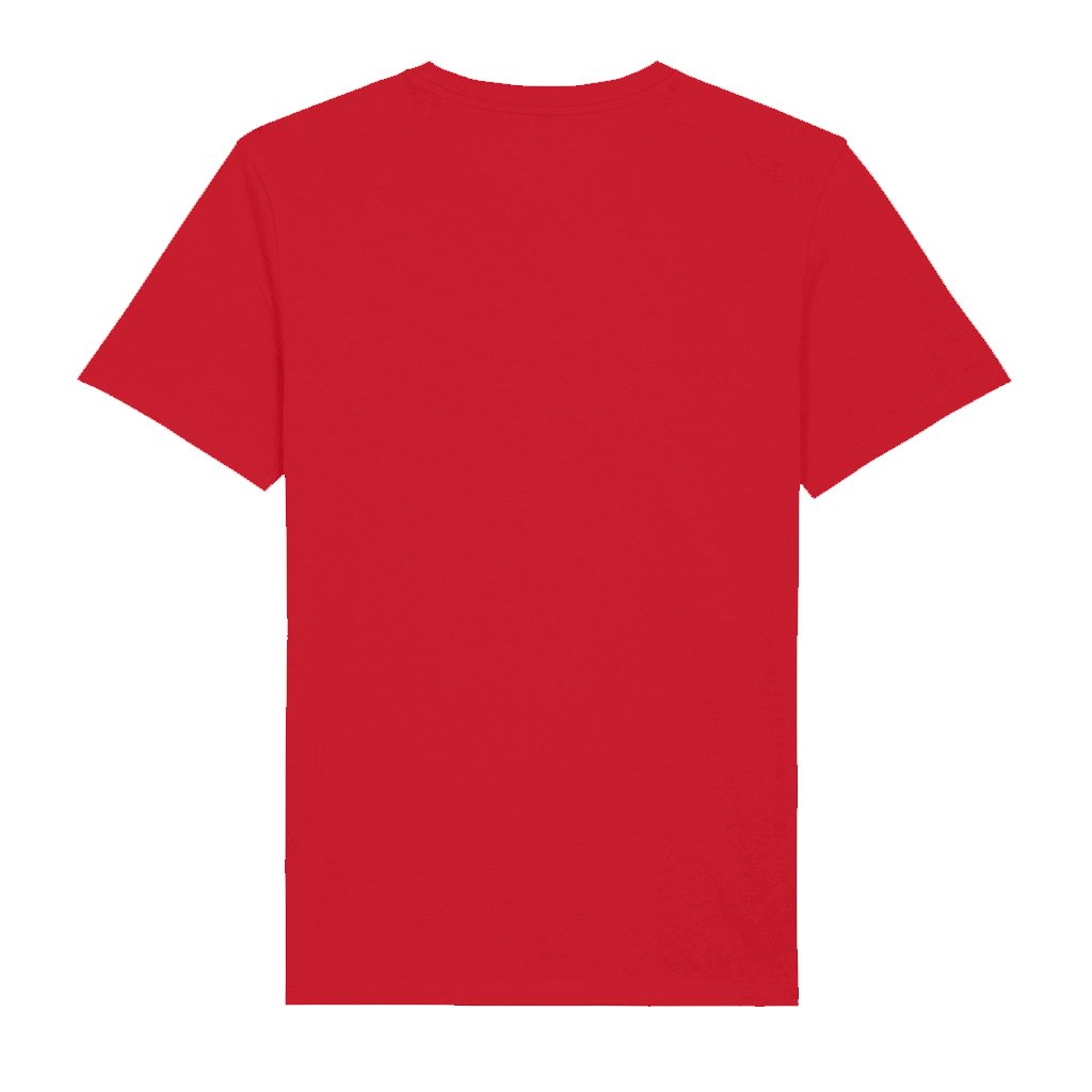 Metallic Silver Face Men's Organic T-Shirt-Danny Tenaglia-Essential Republik