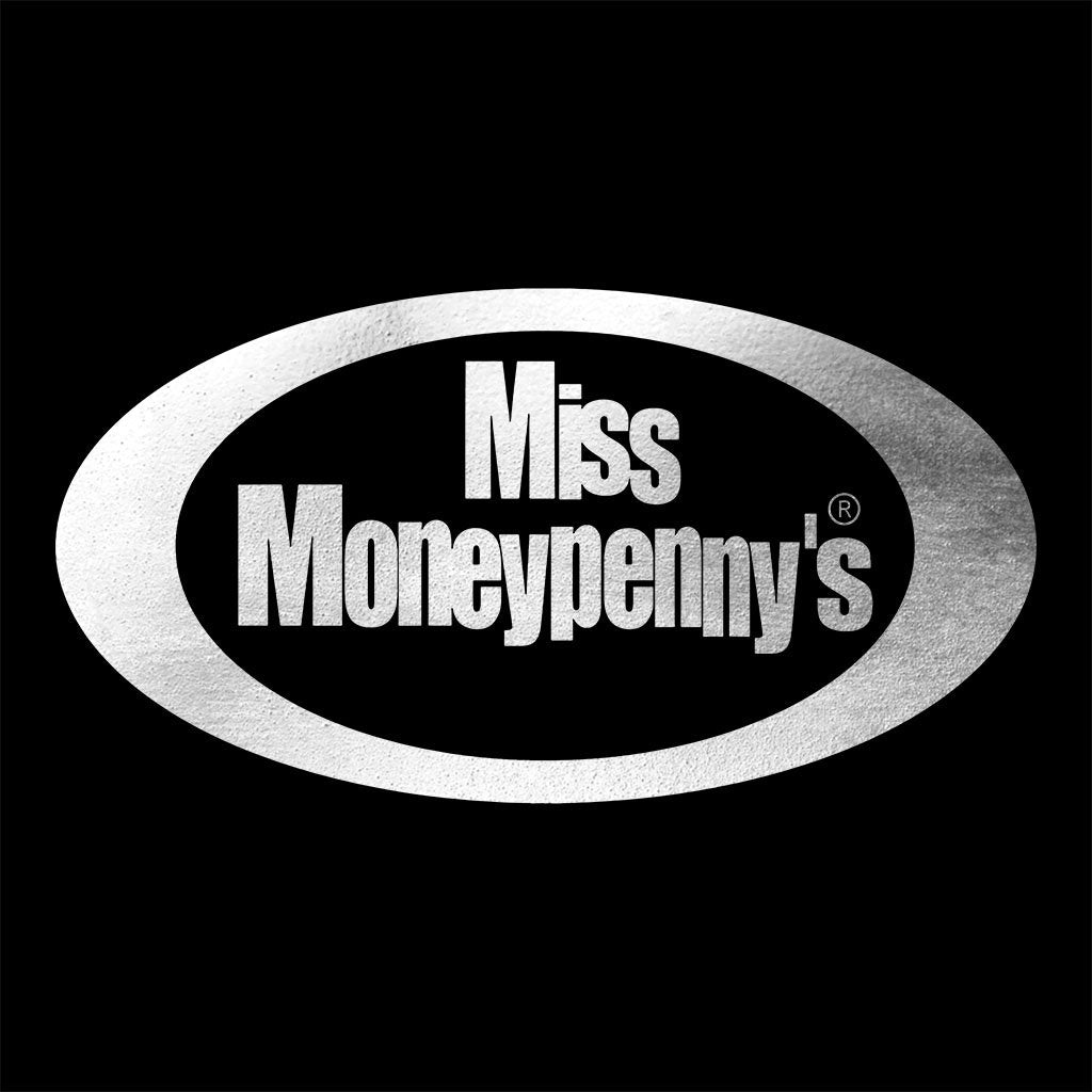 Miss Moneypenny's Silver Logo Roll Top Backpack-Miss Moneypenny's-Essential Republik