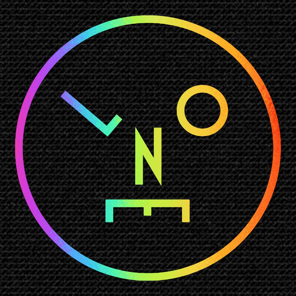 LNOE Circle Logo Shimmer Boutique Leather Look Card Wallet-LNOE-Essential Republik