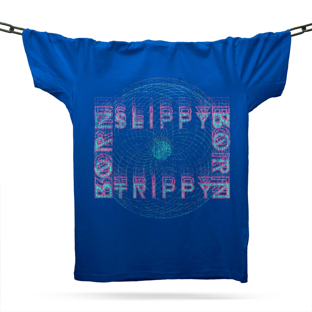 Born Slippy T-Shirt / Royal-Future Past-Essential Republik