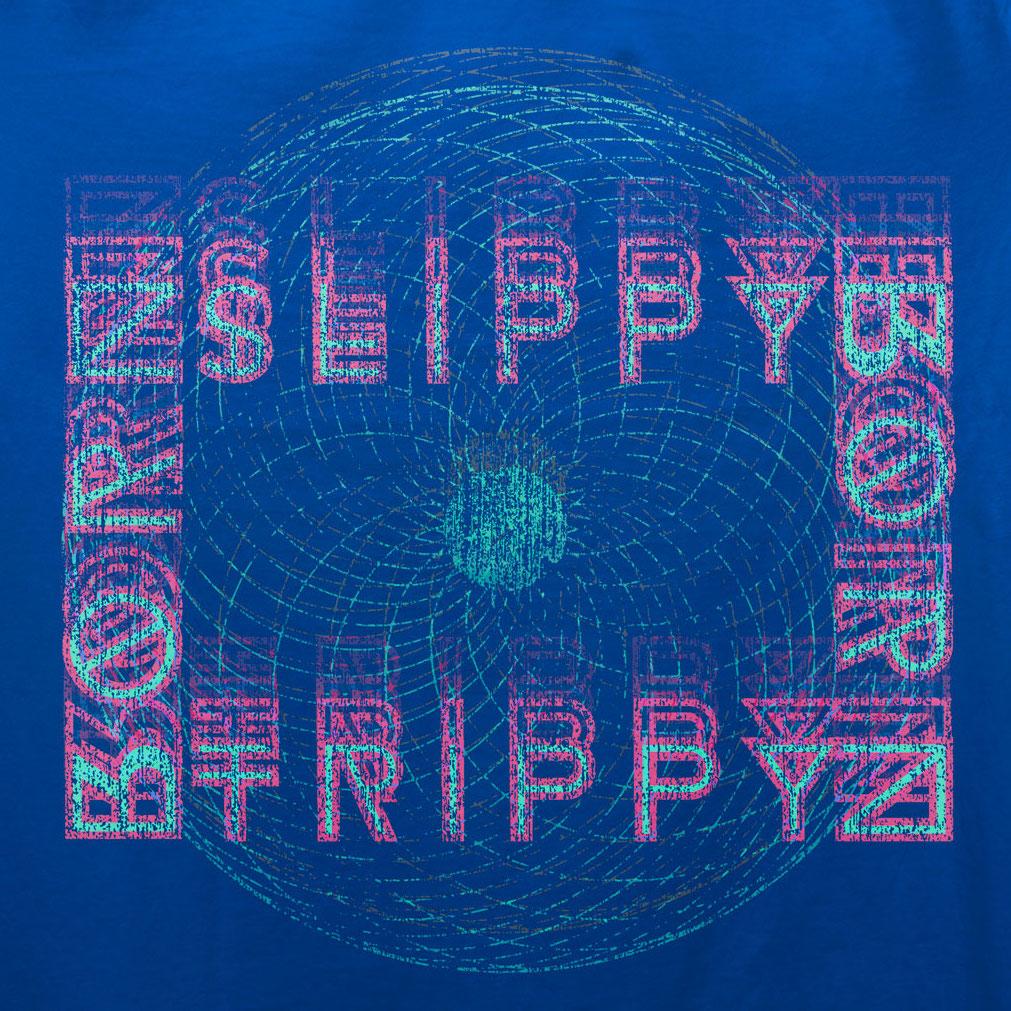 Born Slippy T-Shirt / Royal-Future Past-Essential Republik