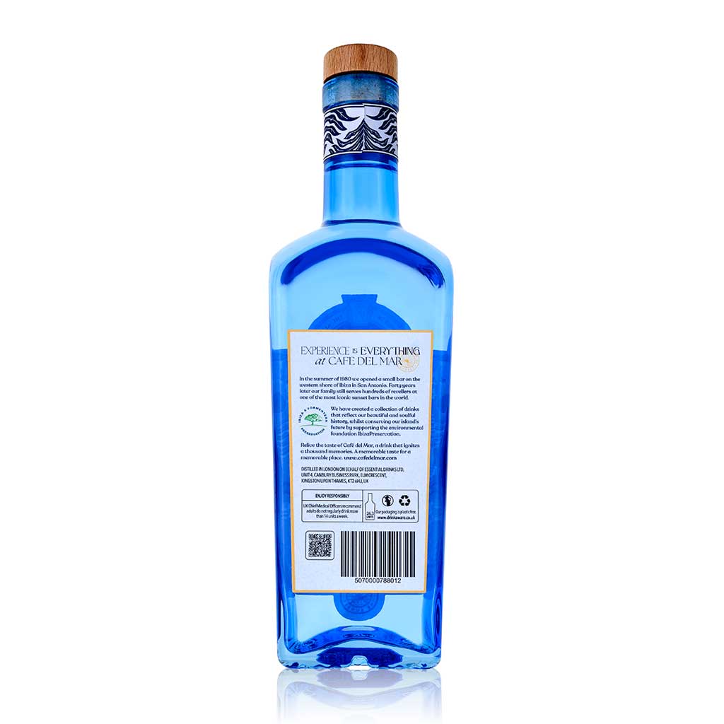 Café del Mar Vodka-Bonded Warehouse-Essential Republik