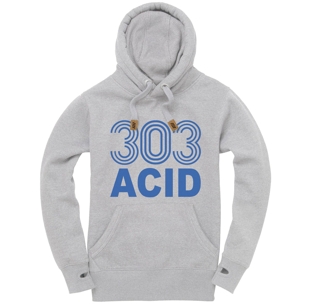 Acid 303 State Premium Hoodie-Future Past-Essential Republik